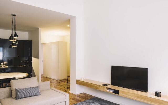 ORM- Saraiva de Carvalho apartments