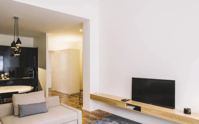 ORM- Saraiva de Carvalho apartments