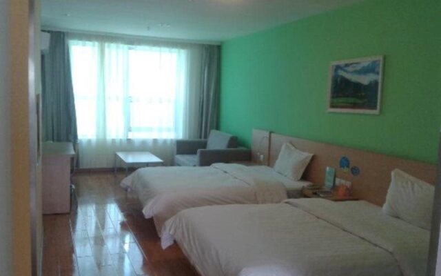 7Days Inn Lhasa Duo Di Road