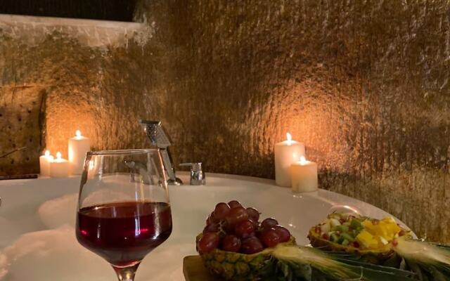 Chakra Special Caves