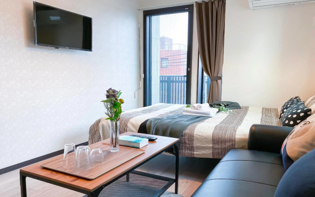 japan house sky tree – Guest Rooms – Tokyo