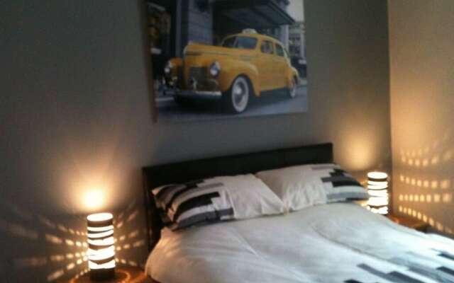 The Grosvenor Guest House