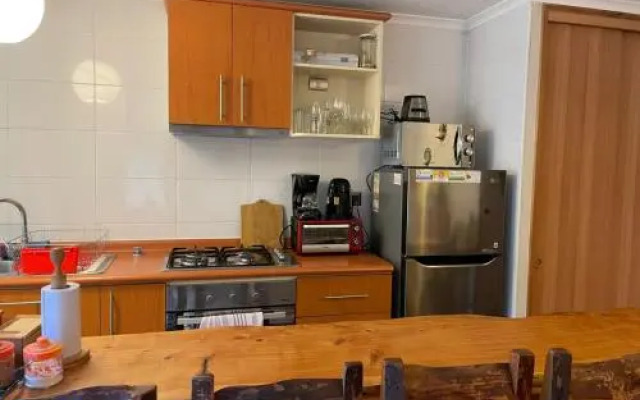 Parque el Volcan Villarrica Departamentos Alejandra