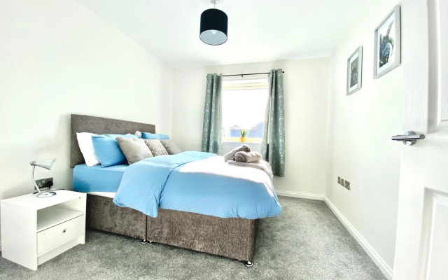 Serviced Accommodation Moray Holyrood
