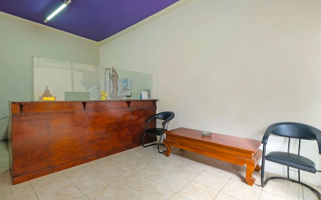 SPOT ON 91930 Hotel Citra Dewi 4 Manunggal