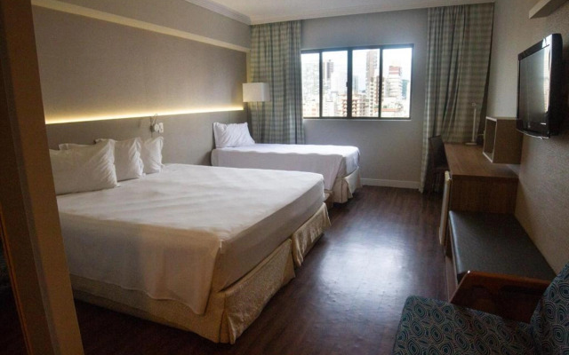 Bourbon Convention Hotel Santos