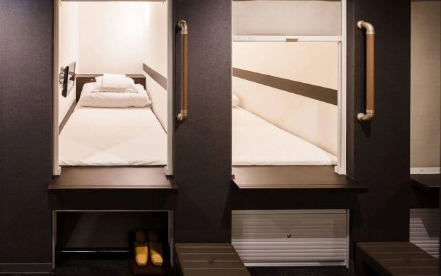 Drop Inn TOTTORI - Hostel