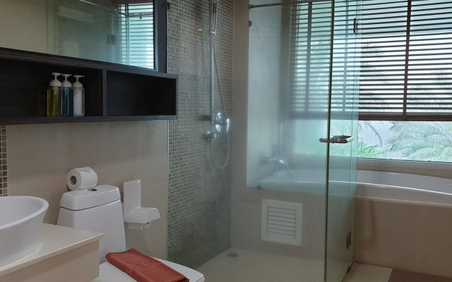 The Baycliff Residence
