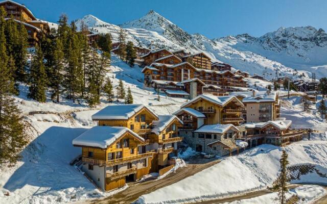 Hôtel Le Carlina by Les Etincelles