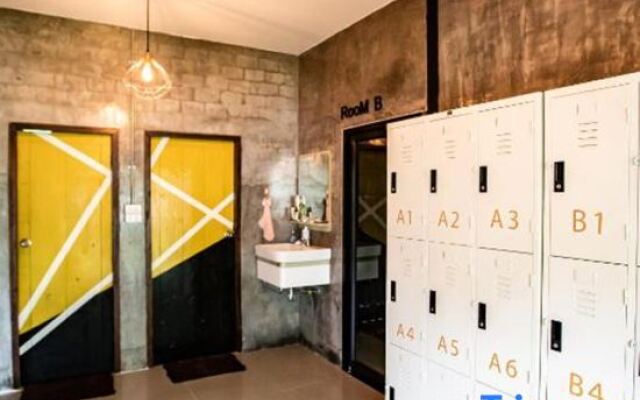Pai My Way Hostel