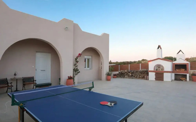 Anacosta Villa w Private Pool Cretan Seaside Gem