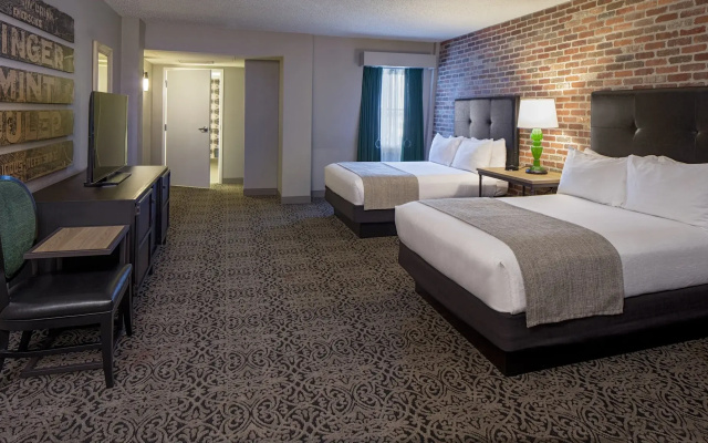 Holiday Inn FRENCH QUARTER-CHATEAU LEMOYNE by IHG