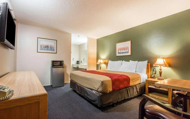 Econo Lodge Anaheim North