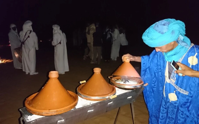 Morocco Deluxe Camp Assif N itrane