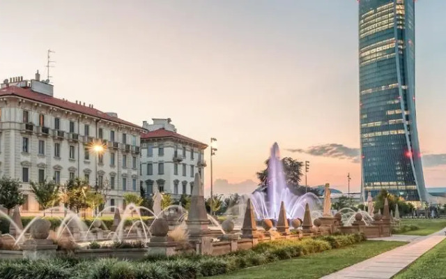 Porta Nuova