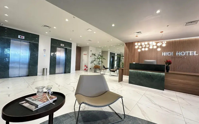 Higi Hotel São Paulo