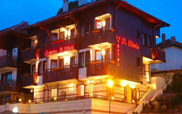 Hotel Sveti Nikola