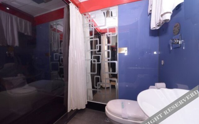 Xilong e Ju Fashion Apartment