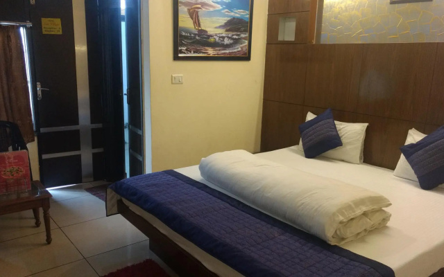 Sun Village – Guest Rooms – Delhi