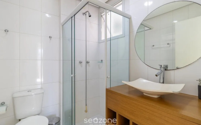 2 Bedroom Apartment With Barbecue Cts0203