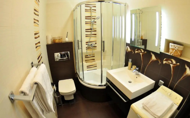 Long Street Apartment