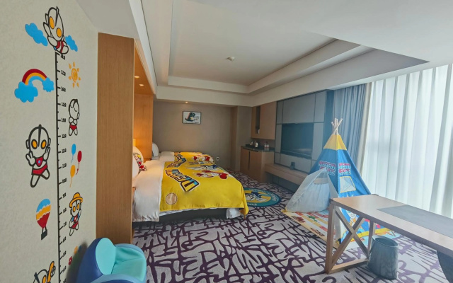 Swiss Grand Nanchang – Guest Rooms – Nanchang