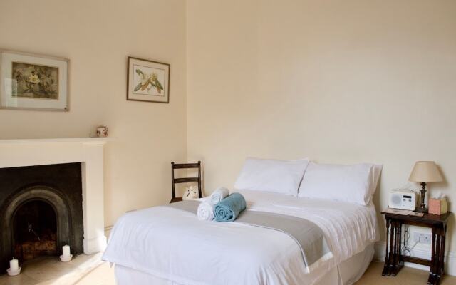 Spacious Flat in Central Stockbridge