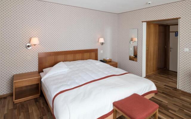 Hotel Post Bivio
