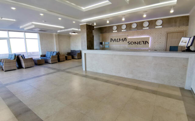 Palm Sonet
