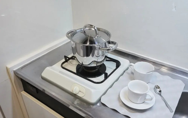 P OIN T – Shinjuku Kabukicho Designer’s Apartment I