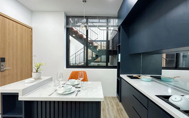 Unite Premier Apartment Ho Chi Minh