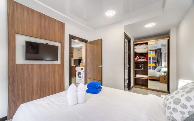 Naiharn Sea Condominium S609