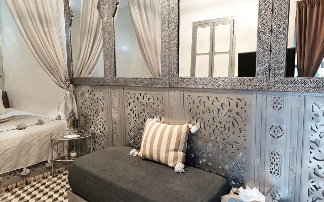Riad 1001 couleurs