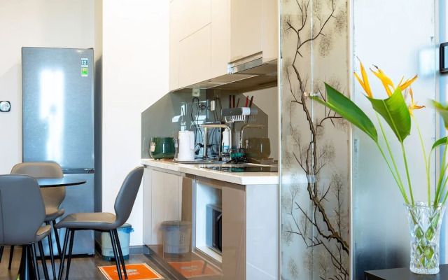 The Zenpark Tower - Vinhomes Ocean Park
