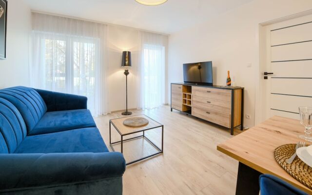 Apartamenty Sun & Snow Baltic Residence Pobierowo