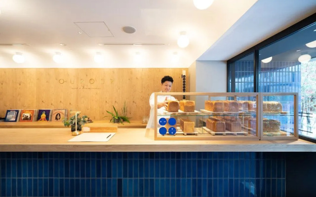 Cafe Minimal Hotel Our Our - Hostel