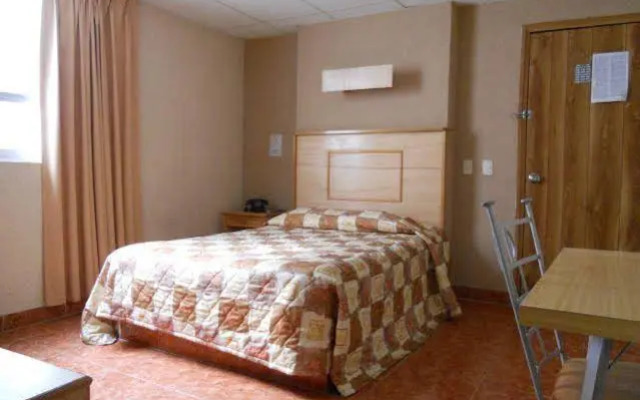 Hotel plaza el dorado