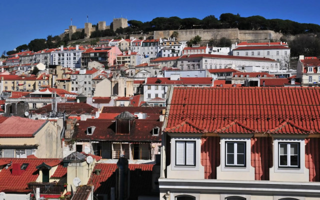 Lisbon Art Stay Apartments Baixa