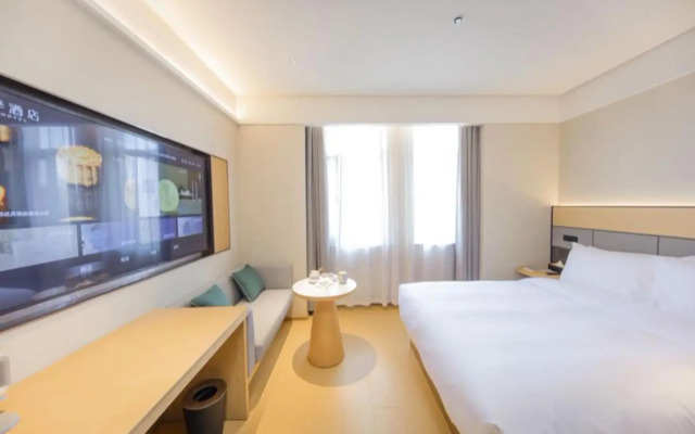 JI Hotel (tianwaicun, Tai'an)