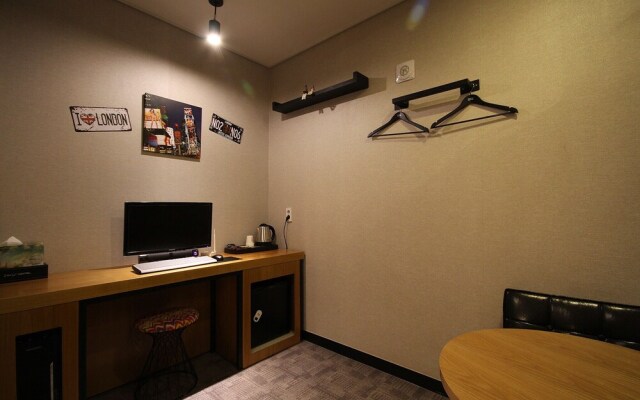 Sacheon (Samcheonpo) 2in1