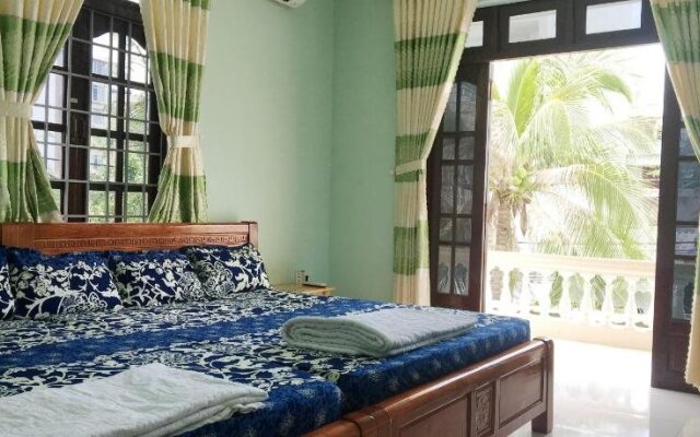 Ngan Chau Hostel