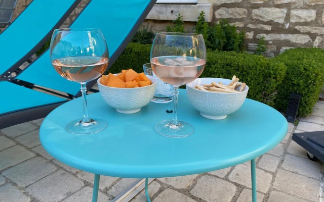 LE JARDIN Charme au cœur de Meursault
