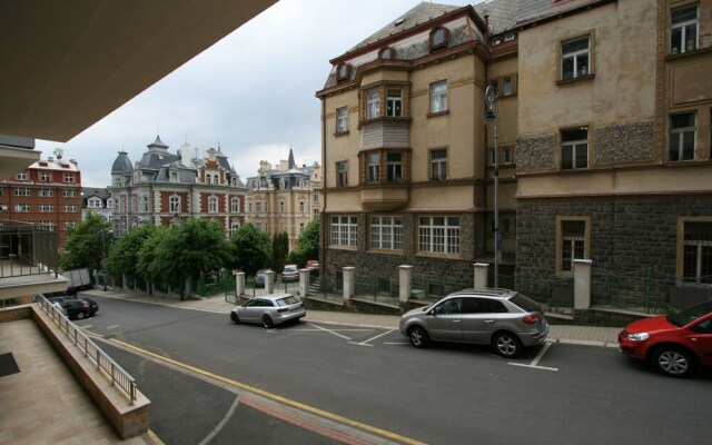 Apartment No. 48A Svahová 30