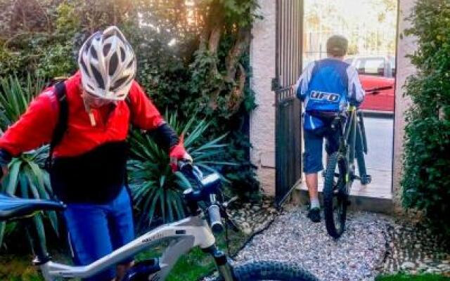 Al Giardino degli Artisti