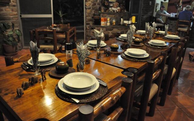 Outeniqua Guest & Hunting Farm