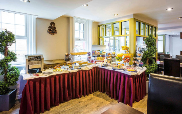 Garner Reading City Centre By Ihg