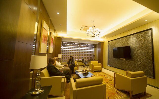 Hotel Africana