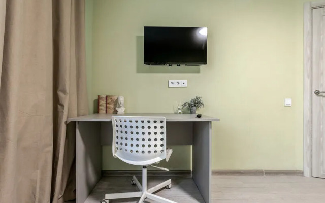 Да апарт на ул. Ивана Черных, д. 15Б