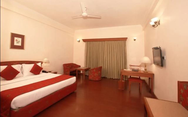 Hotel Express Residency - Jamnagar