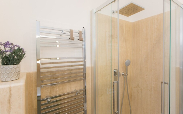 Rental in Rome Giulia Atmosphere